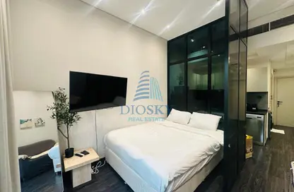 Apartment - Studio - 1 Bathroom for rent in Kensington Manor - District 13 - Jumeirah Village Circle - Dubai