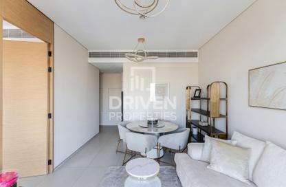 Apartment - 1 Bedroom - 2 Bathrooms for rent in Jumeirah Gate Tower 1 - The Address Jumeirah Resort and Spa - Jumeirah Beach Residence - Dubai