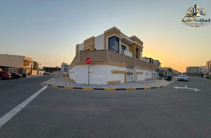Villa - 5 Bedrooms - 7 Bathrooms for rent in Al Zaheya Gardens - Al Zahya - Ajman