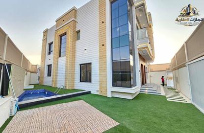 Villa - 5 Bedrooms - 7 Bathrooms for rent in Al Zaheya Gardens - Al Zahya - Ajman