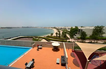 Apartment - 1 Bedroom - 2 Bathrooms for rent in Gateway Residences - Mina Al Arab - Ras Al Khaimah