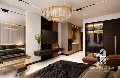 Apartment - Studio - 1 Bathroom for sale in Elitz by Danube Building 1 - Elitz By Danube - District 11 - Jumeirah Village Circle - Dubai