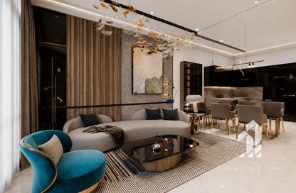 Apartment - Studio - 1 Bathroom for sale in Elitz by Danube Building 1 - Elitz By Danube - District 11 - Jumeirah Village Circle - Dubai