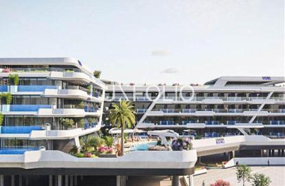 Apartment - Studio - 1 Bathroom for sale in Samana Mykonos - Dubai Studio City - Dubai
