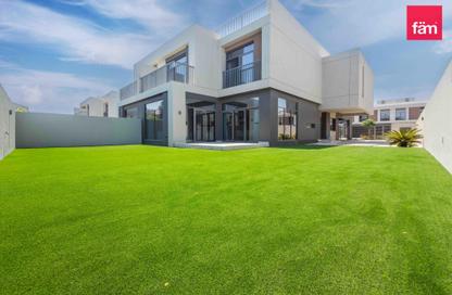 Villa - 4 Bedrooms - 5 Bathrooms for sale in The Pulse Beachfront 3 - The Pulse - Dubai South (Dubai World Central) - Dubai