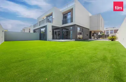 Villa - 4 Bedrooms - 5 Bathrooms for sale in The Pulse Beachfront 3 - The Pulse - Dubai South (Dubai World Central) - Dubai