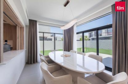 Villa - 4 Bedrooms - 5 Bathrooms for sale in The Pulse Beachfront 3 - The Pulse - Dubai South (Dubai World Central) - Dubai