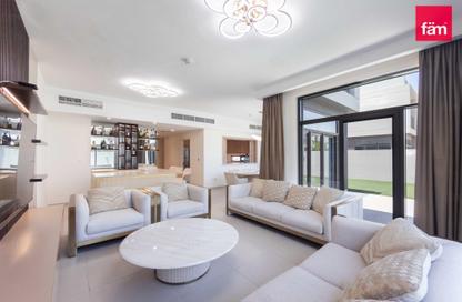Villa - 4 Bedrooms - 5 Bathrooms for sale in The Pulse Beachfront 3 - The Pulse - Dubai South (Dubai World Central) - Dubai