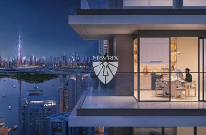 Apartment - 1 - 1 for sale in Creek Waters - Dubai Creek Harbour (The Lagoons) - Dubai Apartment - 1 - 1 for sale in Creek Waters - Dubai Creek Harbour (The Lagoons) - Dubai