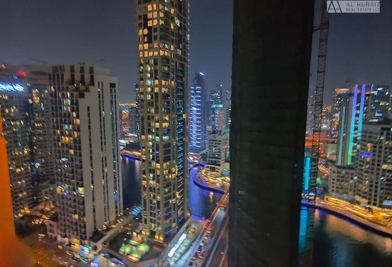 Luxurious 4BR+Maids JBR Apartment with Stunning Marina & Sea Views photo 24