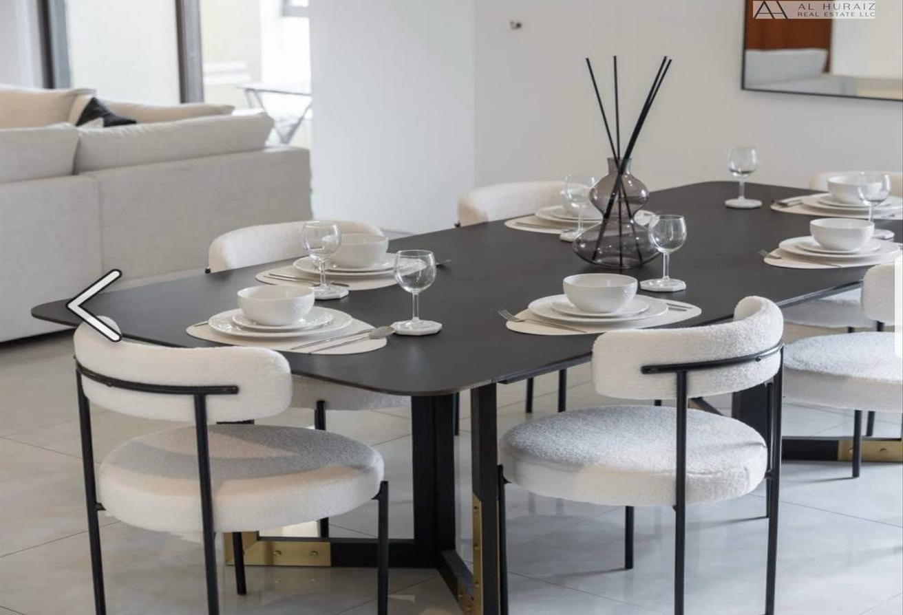 Luxurious 4BR+Maids JBR Apartment with Stunning Marina & Sea Views photo 3