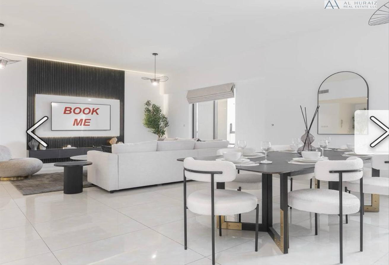 Luxurious 4BR+Maids JBR Apartment with Stunning Marina & Sea Views photo 4