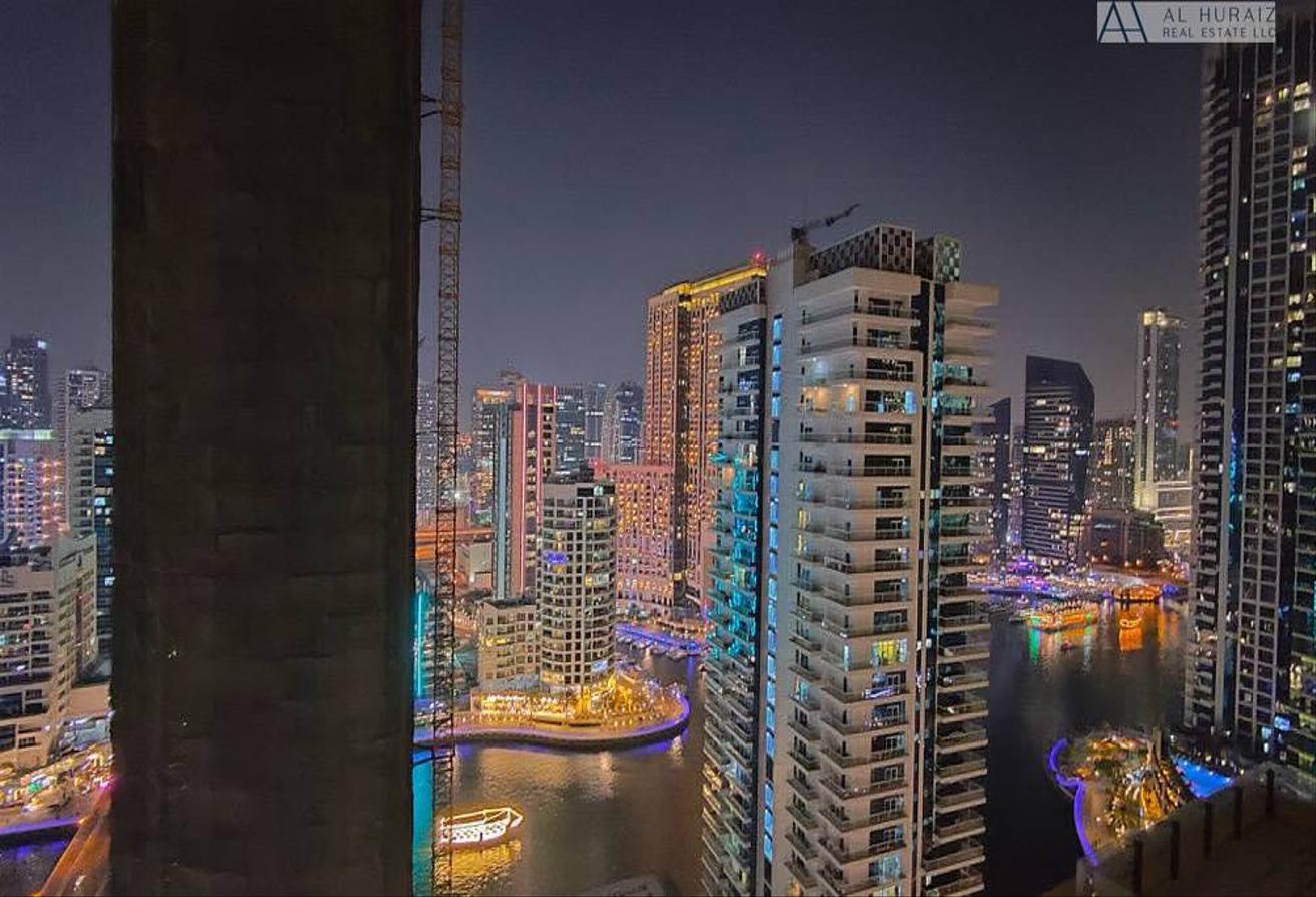 Luxurious 4BR+Maids JBR Apartment with Stunning Marina & Sea Views photo 23