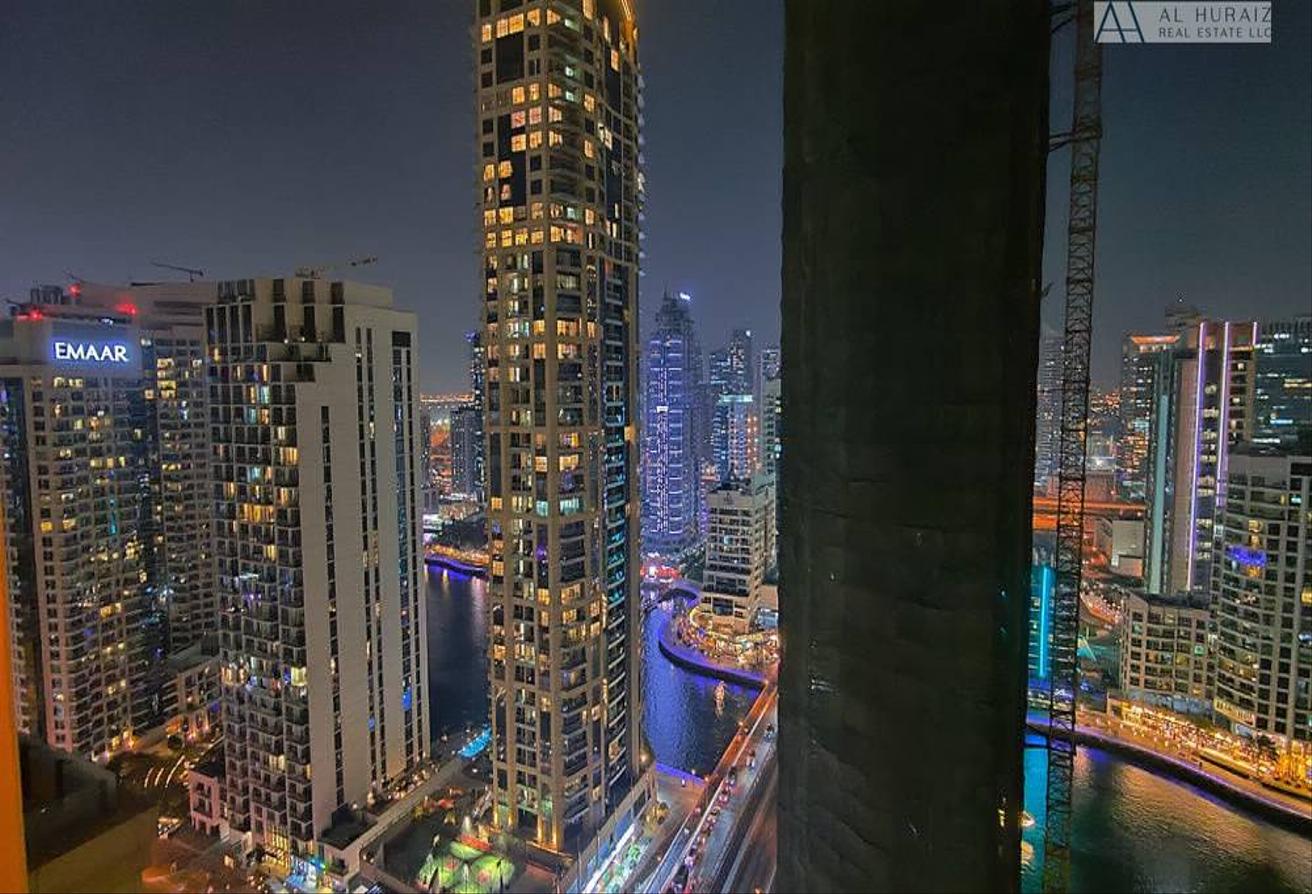 Luxurious 4BR+Maids JBR Apartment with Stunning Marina & Sea Views photo 29