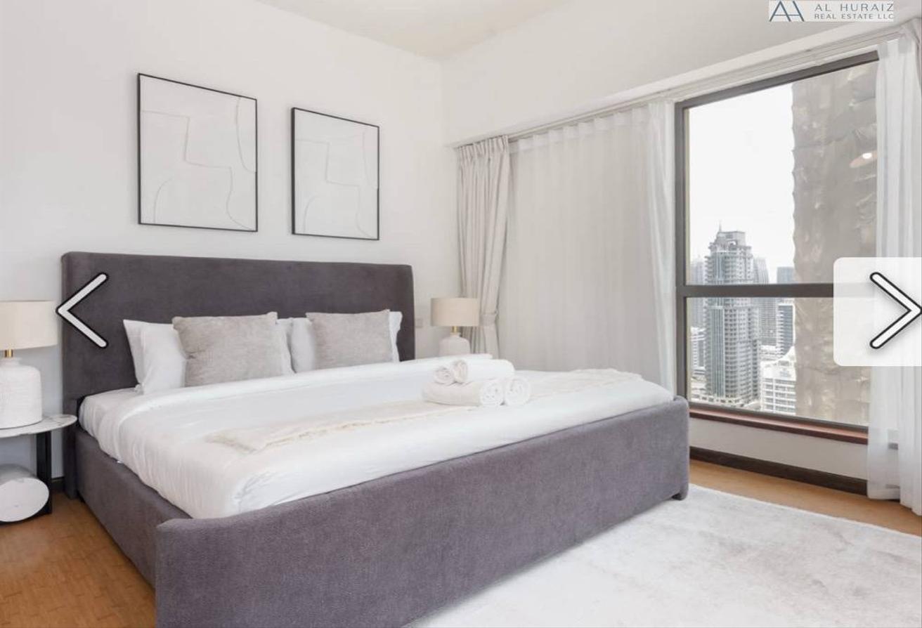 Luxurious 4BR+Maids JBR Apartment with Stunning Marina & Sea Views photo 14