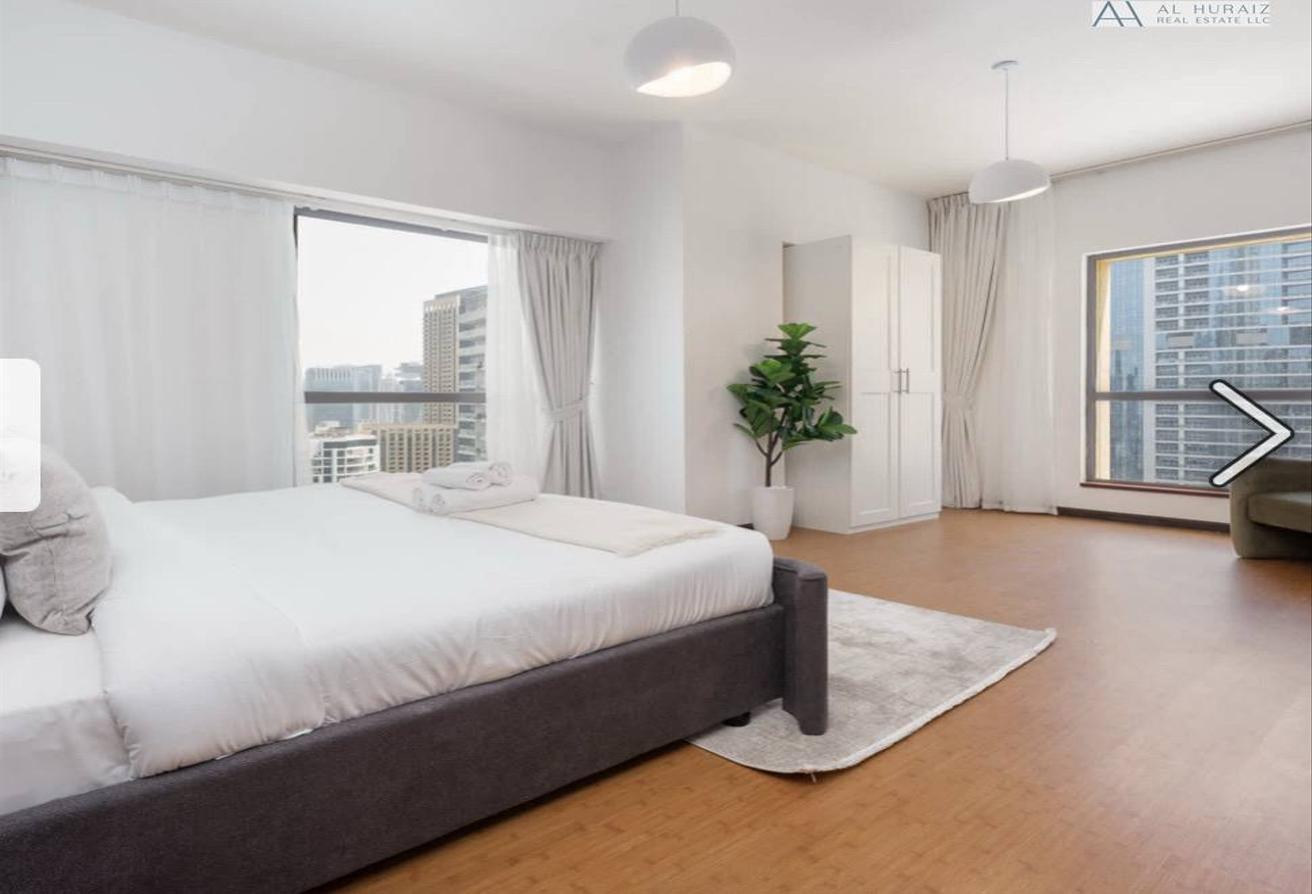 Luxurious 4BR+Maids JBR Apartment with Stunning Marina & Sea Views photo 15