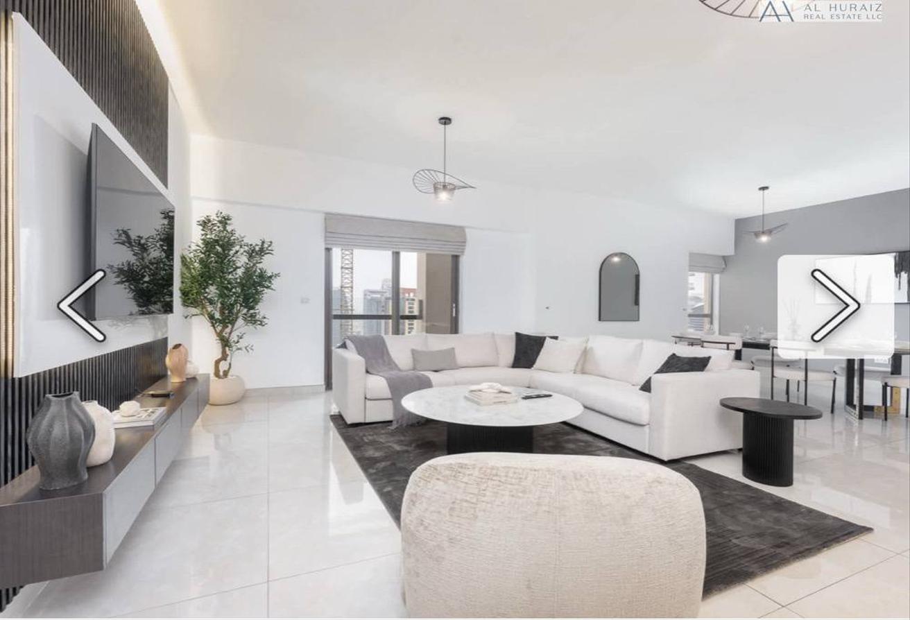 Luxurious 4BR+Maids JBR Apartment with Stunning Marina & Sea Views photo 21