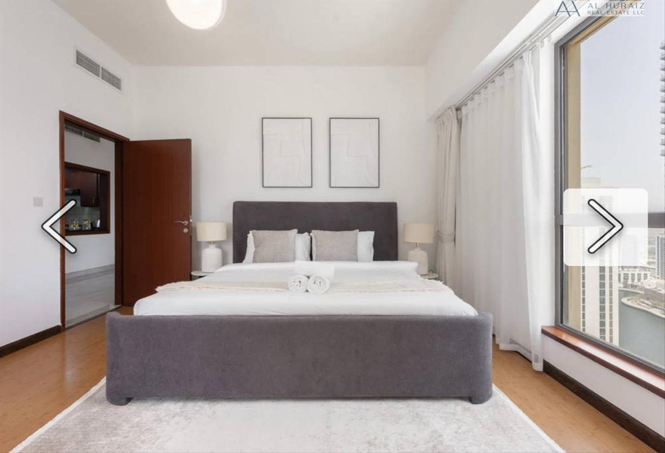 Luxurious 4BR+Maids JBR Apartment with Stunning Marina & Sea Views photo 13