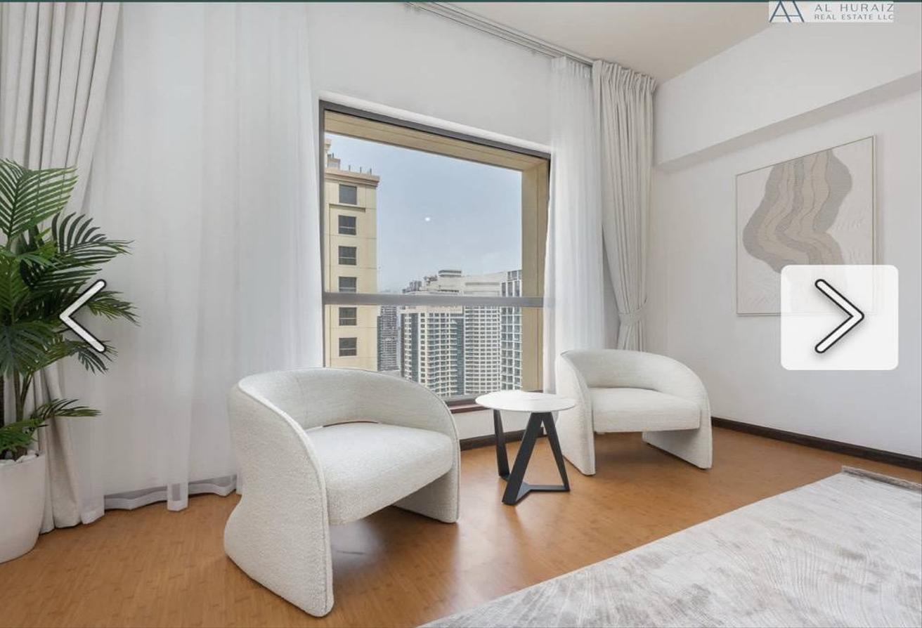 Luxurious 4BR+Maids JBR Apartment with Stunning Marina & Sea Views photo 19