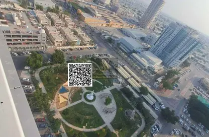 Apartment - 2 Bedrooms - 1 Bathroom for rent in Al Naemiya Tower 3 - Al Naemiya Towers - Al Nuaimiya - Ajman