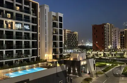 شقة - 1 حمام للايجار في عزيزي ريفيرا 32 - عزيزي ريفيرا - ميدان واحد - ميدان - دبي