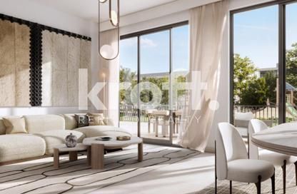 Villa - 4 Bedrooms - 5 Bathrooms for sale in Greenspoint 2 - EMAAR South - Dubai South (Dubai World Central) - Dubai