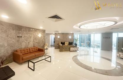 Office Space - Studio - 2 Bathrooms for sale in One by Omniyat - Business Bay - Dubai