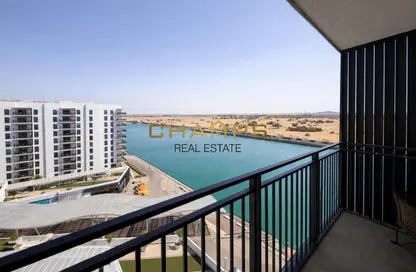 Apartment - 1 Bedroom - 1 Bathroom for rent in Waters Edge - Yas Island - Abu Dhabi