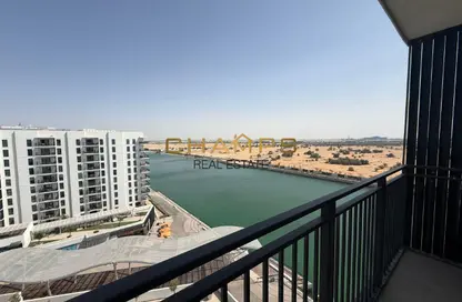 Apartment - 1 Bedroom - 1 Bathroom for rent in Waters Edge - Yas Island - Abu Dhabi