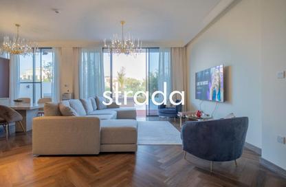 Villa - 3 Bedrooms - 4 Bathrooms for sale in Club Villas at Dubai Hills - Dubai Hills Estate - Dubai