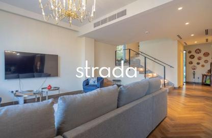 Villa - 3 Bedrooms - 4 Bathrooms for sale in Club Villas at Dubai Hills - Dubai Hills Estate - Dubai Villa - 3 Bedrooms - 4 Bathrooms for sale in Club Villas at Dubai Hills - Dubai Hills Estate - Dubai