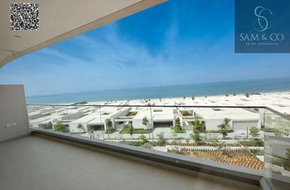 Apartment - 1 - 2 for rent in Seaside Hills Residences - Al Zorah - Ajman