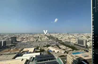 Apartment - 2 Bedrooms - 3 Bathrooms for rent in Duja Tower - Sheikh Zayed Road - Dubai