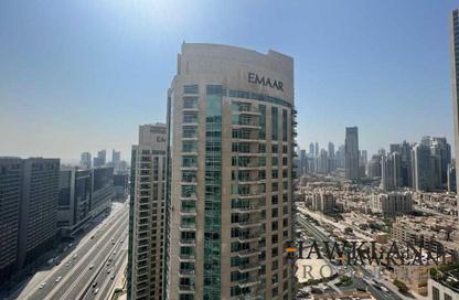 Apartment - Studio - 1 for rent in Burj Al Nujoom - Downtown Dubai - Dubai Apartment - Studio - 1 for rent in Burj Al Nujoom - Downtown Dubai - Dubai