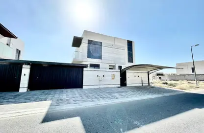 Villa - 4 Bedrooms - 7 Bathrooms for rent in Hoshi - Al Badie - Sharjah Villa - 4 Bedrooms - 7 Bathrooms for rent in Hoshi - Al Badie - Sharjah