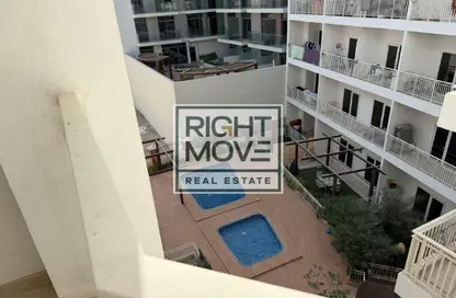 شقة - 1 حمام للايجار في نورا ريزيدنس - الضاحية 10 - قرية جميرا الدائرية - دبي