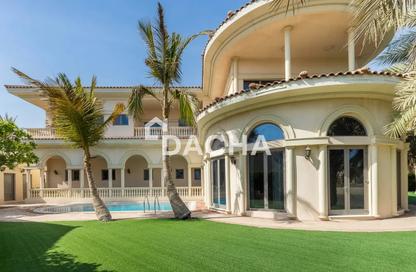 Villa - 5 - 7 for rent in Signature Villas Frond B - Signature Villas - Palm Jumeirah - Dubai