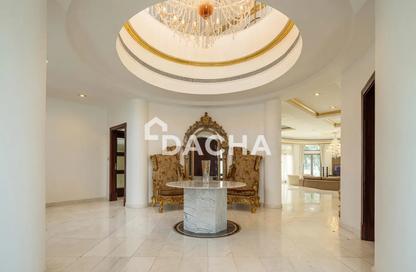 Villa - 5 - 7 for rent in Signature Villas Frond B - Signature Villas - Palm Jumeirah - Dubai