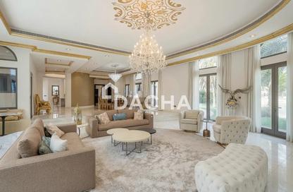 Villa - 5 - 7 for rent in Signature Villas Frond B - Signature Villas - Palm Jumeirah - Dubai