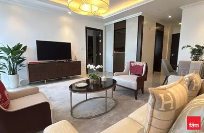 Apartment - 1 Bedroom - 2 Bathrooms for sale in The Address Residence Fountain Views 3 - The Address Residence Fountain Views - Downtown Dubai - Dubai