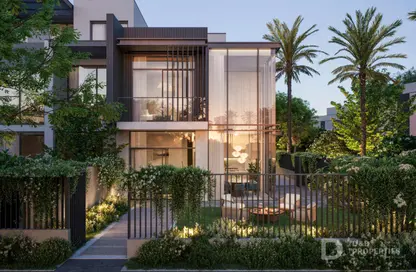 فيلا - 3 غرف نوم - 4 حمامات للبيع في لا تيليا فيلانوفا 2 - لا تيليا - فيلا نوفا - دبي لاند - دبي