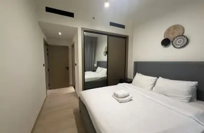 شقة - غرفة نوم - 2 حمامات للايجار في بن غاطي لونا - الضاحية 12 - قرية جميرا الدائرية - دبي