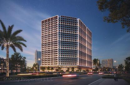 Apartment - 1 Bedroom - 2 Bathrooms for sale in Binghatti Elite - Dubai Production City (IMPZ) - Dubai Apartment - 1 Bedroom - 2 Bathrooms for sale in Binghatti Elite - Dubai Production City (IMPZ) - Dubai