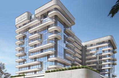Apartment - Studio - 1 for sale in Azizi Jewel - Al Furjan - Dubai