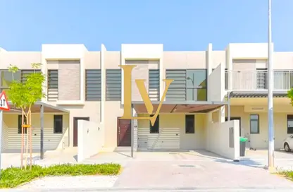 Townhouse - 3 Bedrooms - 5 Bathrooms for sale in Casablanca Boutique Villas - Sanctnary - Damac Hills 2 - Dubai
