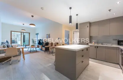 Apartment - 1 Bedroom - 1 Bathroom for sale in Marina Diamond 2 - Marina Diamonds - Dubai Marina - Dubai