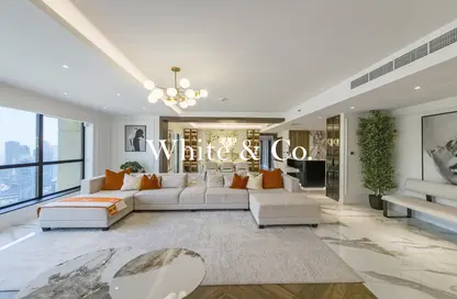 Penthouse - 4 Bedrooms - 5 Bathrooms for sale in Rimal 3 - Rimal - Jumeirah Beach Residence - Dubai Penthouse - 4 Bedrooms - 5 Bathrooms for sale in Rimal 3 - Rimal - Jumeirah Beach Residence - Dubai