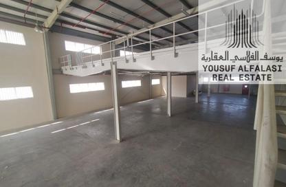 مستودع - استوديو - 1 حمام للايجار في السجع إس - الصجعة - الشارقة