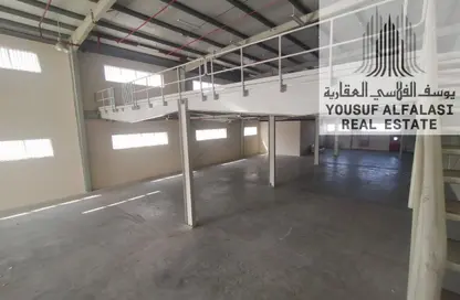 مستودع - استوديو - 1 حمام للايجار في السجع إس - الصجعة - الشارقة