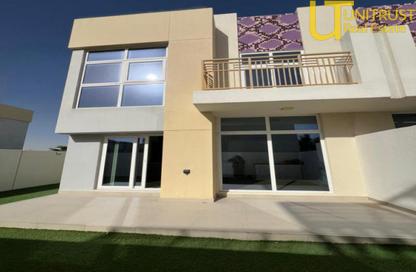 Villa - 3 Bedrooms - 3 Bathrooms for rent in Aquilegia - Damac Hills 2 - Dubai Villa - 3 Bedrooms - 3 Bathrooms for rent in Aquilegia - Damac Hills 2 - Dubai